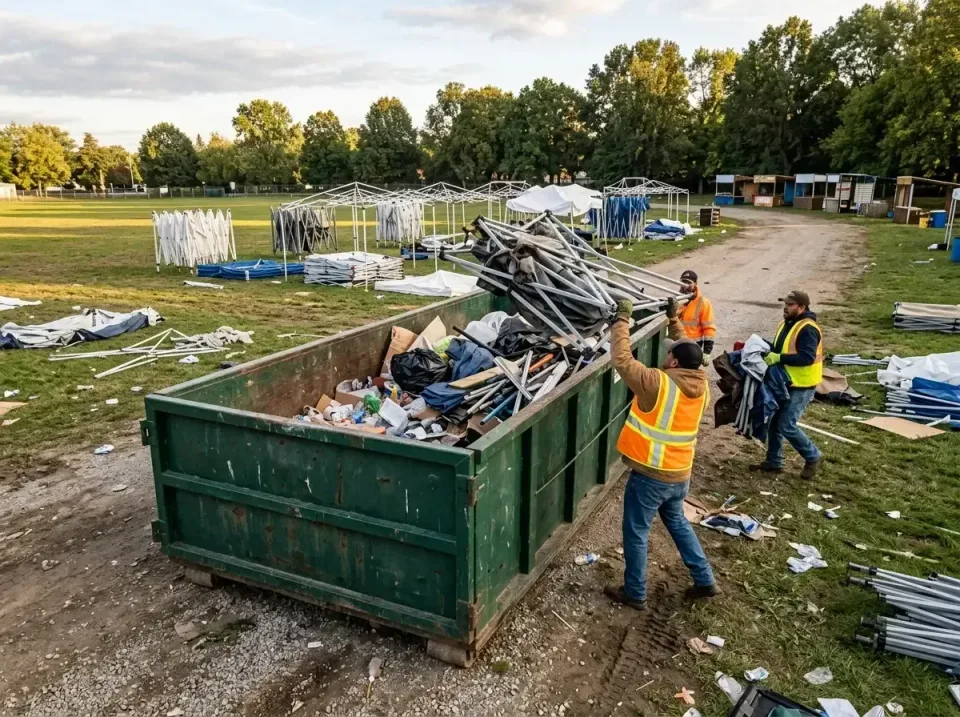 temporary-event-waste-containe-016 — frequently asked questions, Roll-Off Dumpster Rental Services in Oak Hill, TN